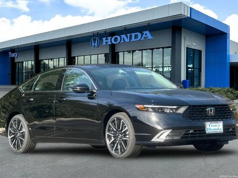 New 2026 Honda Accord Touring image 1