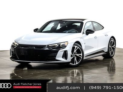 Used 2022 Audi e-tron GT Premium Plus w/ Performance Package
