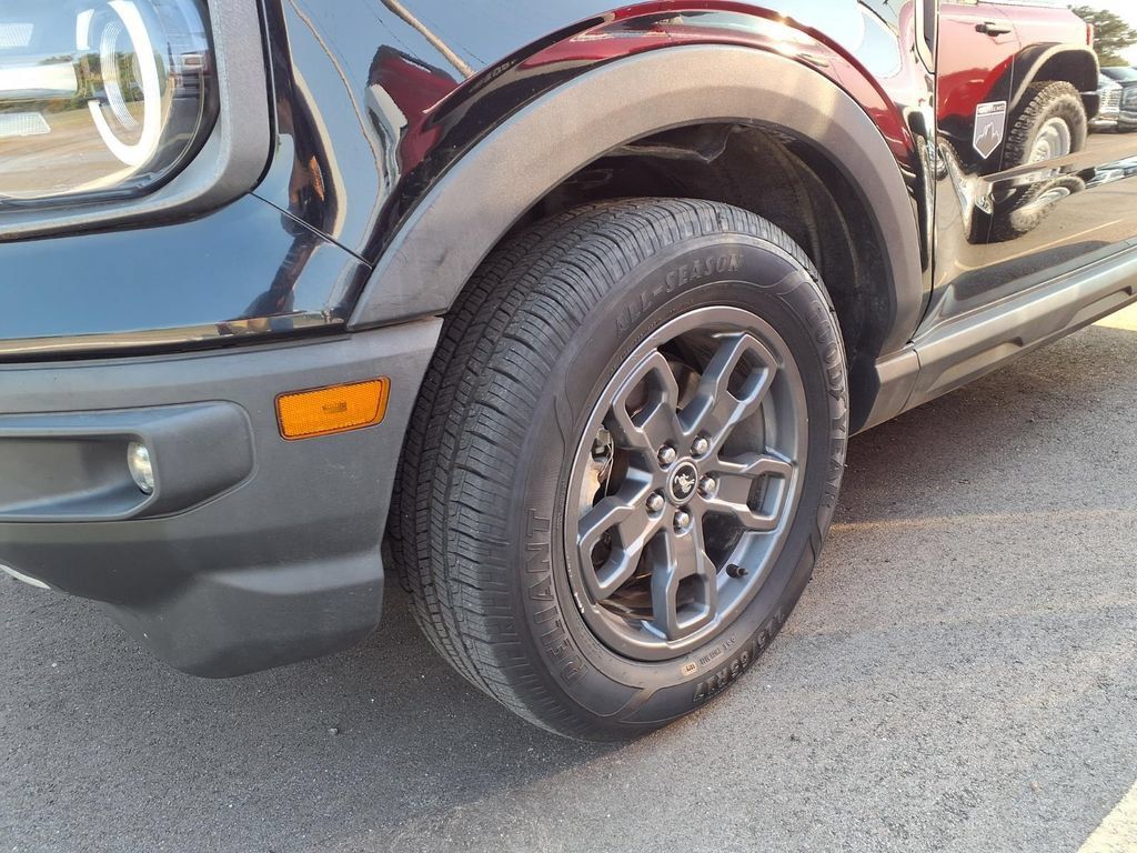 Used 2021 Ford Bronco Sport Big Bend AWD/4WD image 20