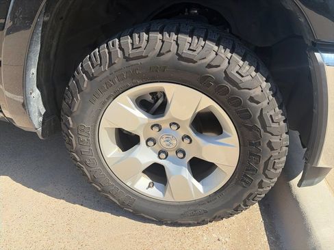 Used 2025 RAM 1500 Big Horn AWD/4WD image 6