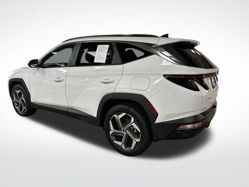Used 2024 Hyundai Tucson SEL w/ Convenience Package AWD/4WD image 3
