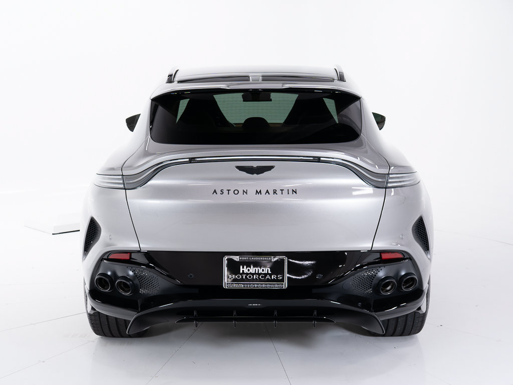 New 2026 Aston Martin DBX 707 AWD/4WD image 4