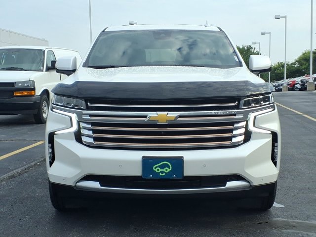 Certified 2024 Chevrolet Tahoe High Country AWD/4WD image 2