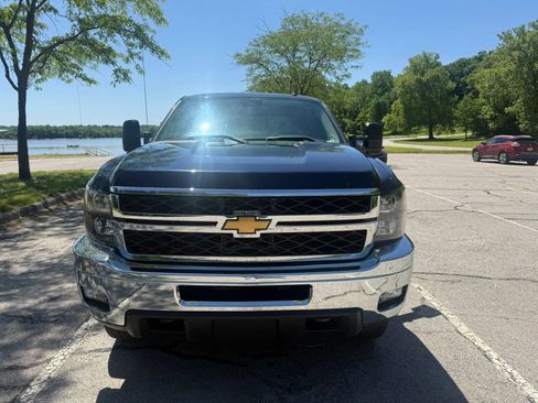 Used 2008 Chevrolet Silverado 2500 LT w/ 1LT Convenience Package AWD/4WD image 2