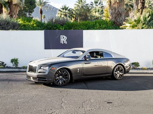 Certified 2020 Rolls-Royce Wraith image 1