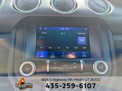 Used 2021 Ford Mustang Convertible w/ Equipment Group 101A image 24