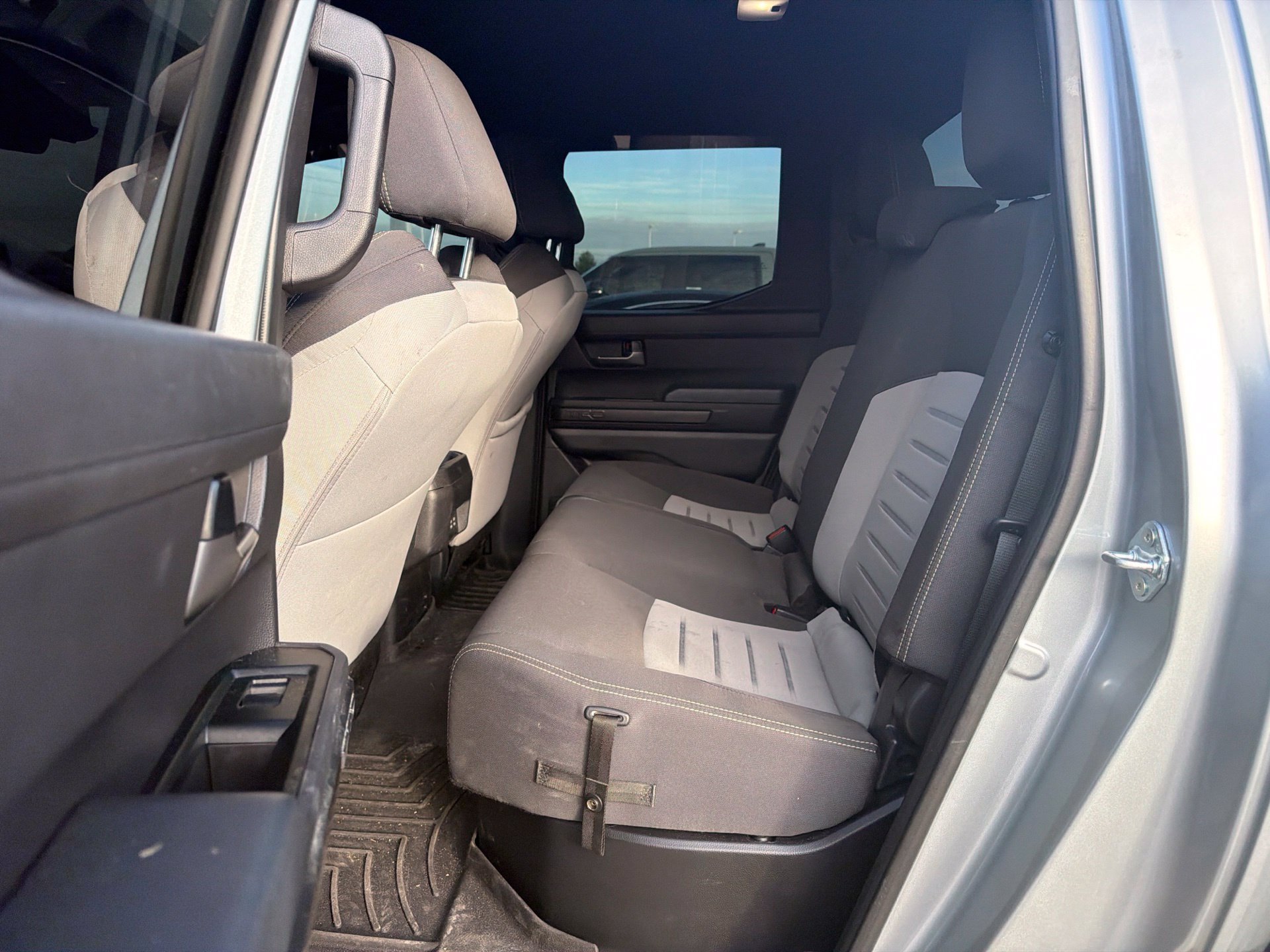 Certified 2026 Toyota Tacoma TRD Sport RWD image 14