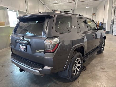 Used 2023 Toyota 4Runner TRD Off-Road AWD/4WD image 6