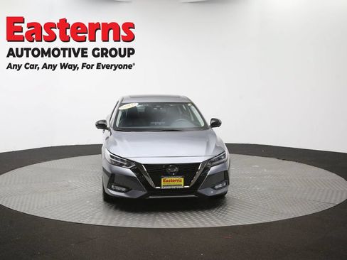Used 2023 Nissan Sentra SR w/ SR Premium Package FWD image 53