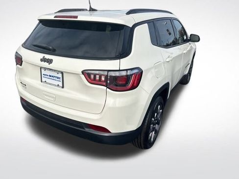 Used 2021 Jeep Compass 80th Special Edition image 8