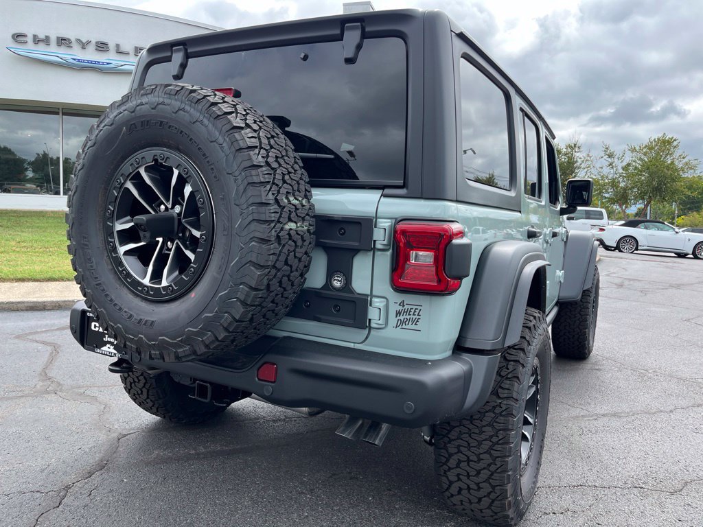 New 2027 Jeep Wrangler Unlimited Rubicon 392 AWD/4WD image 49