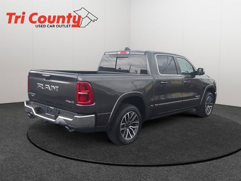 Used 2026 RAM 1500 Limited AWD/4WD image 8