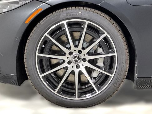 New 2026 Mercedes-Benz EQS 580 4MATIC Sedan image 12