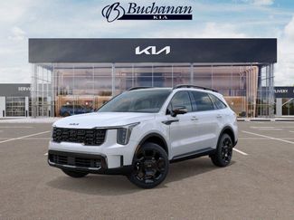 New 2026 Kia Sorento SX Prestige w/ Olive Brown Leather Package video 1