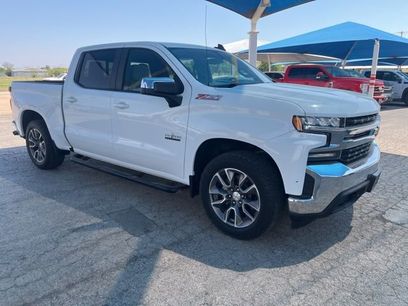 Used 2020 Chevrolet Silverado 1500 LT w/ Texas Edition