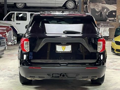 Used 2020 Ford Explorer 4WD Police Interceptor image 6