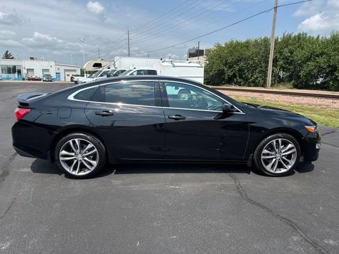 Used 2024 Chevrolet Malibu LT FWD image 6