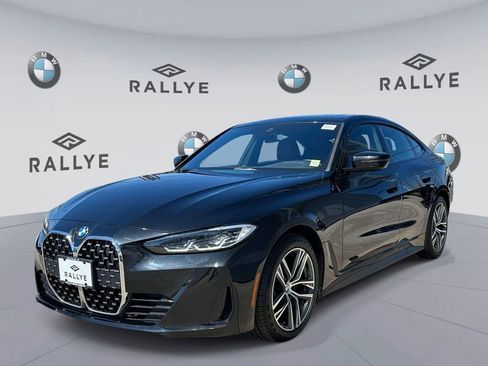 Certified 2023 BMW 430i Gran Coupe xDrive w/ M Sport Package image 4