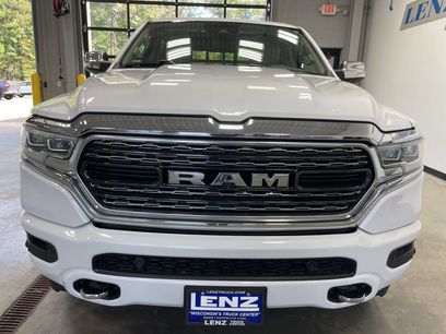 Used 2021 RAM 1500 Limited