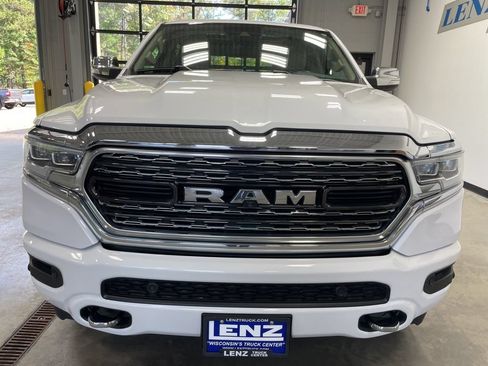 Used 2021 RAM 1500 Limited AWD/4WD image 3