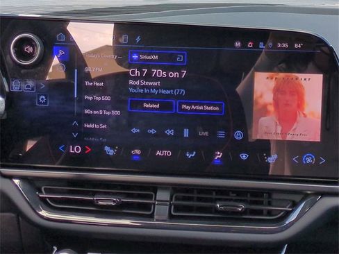 Certified 2024 Chevrolet Equinox EV RS image 20