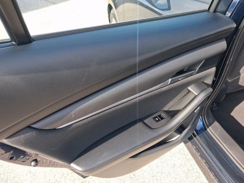 Certified 2026 MAZDA MAZDA3 s FWD image 9