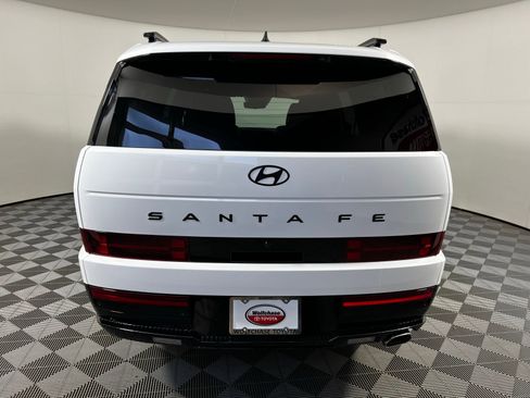 Used 2024 Hyundai Santa Fe Calligraphy image 6