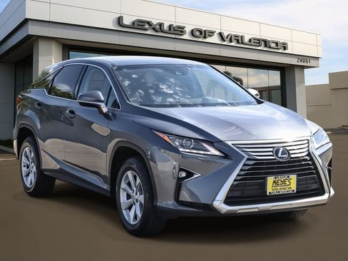 Used 2017 Lexus RX 350 FWD w/ Accessory Package image 5