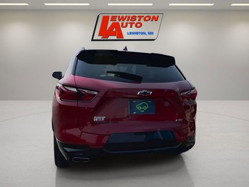 Certified 2020 Chevrolet Blazer RS image 7