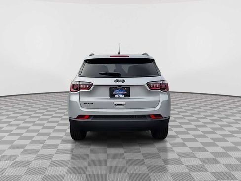 New 2026 Jeep Compass Latitude image 7