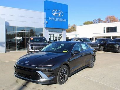 New 2026 Hyundai Sonata Blue