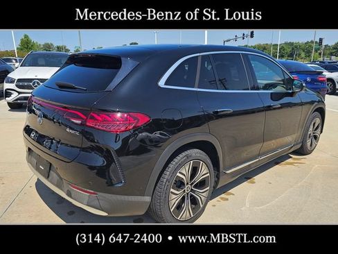 Certified 2023 Mercedes-Benz EQE 350+ 4MATIC SUV image 3