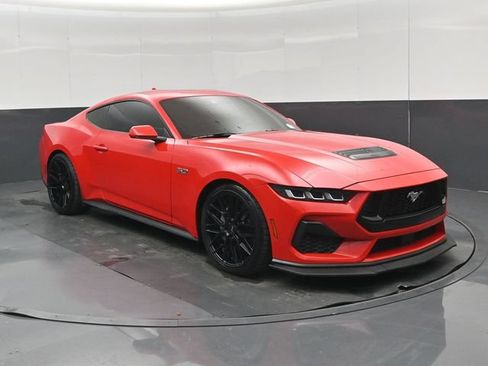 Used 2024 Ford Mustang GT Premium RWD image 1