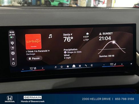 Used 2025 BMW X3 xDrive30i AWD/4WD image 22