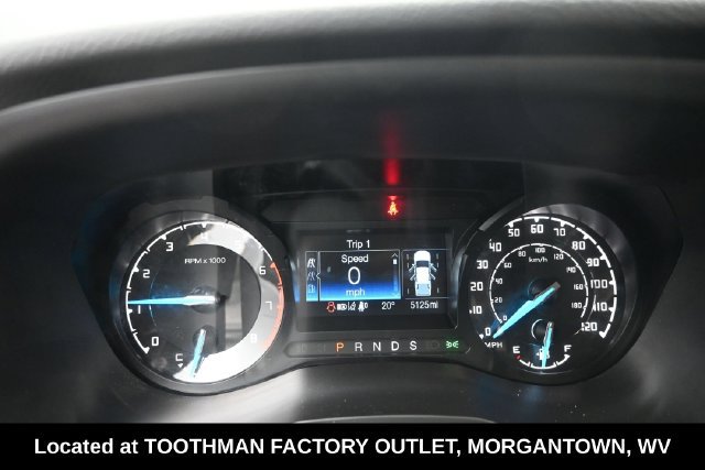Used 2023 Ford Ranger XLT w/ Trailer Tow Package AWD/4WD image 14
