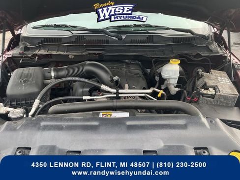 Used 2018 RAM 1500 Limited AWD/4WD image 21