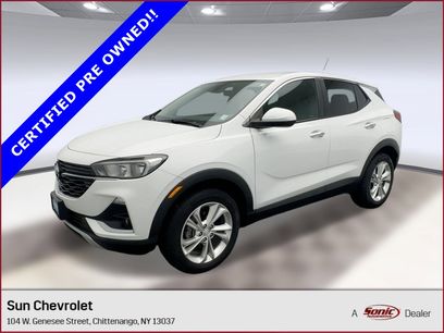 Certified 2022 Buick Encore GX Preferred w/ Cold Weather Comfort Package