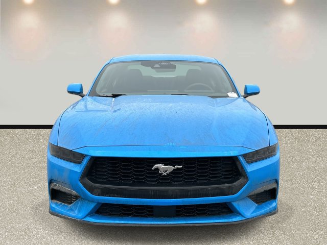 New 2026 Ford Mustang Coupe RWD image 2
