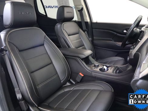 Certified 2021 GMC Acadia Denali w/ Denali Technology Package image 19