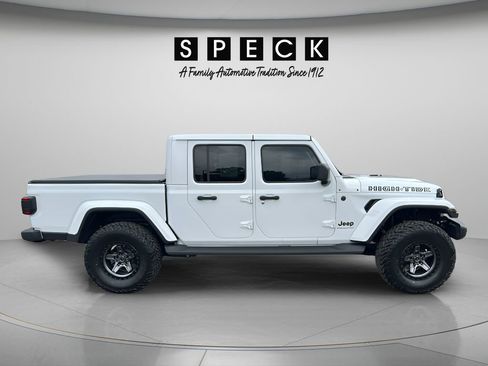 Used 2025 Jeep Gladiator Sport AWD/4WD image 6