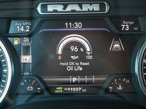 Used 2025 RAM 1500 Laramie image 20