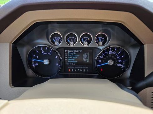 Used 2013 Ford F350 King Ranch w/ King Ranch w/Chrome Pkg image 10