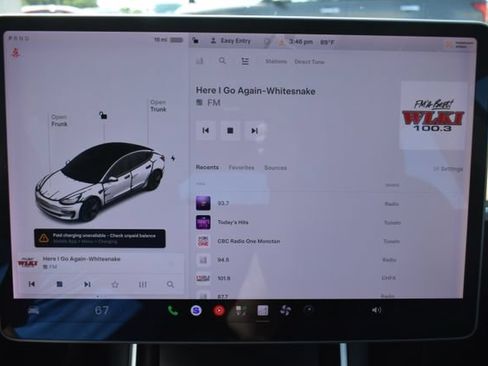 Used 2020 Tesla Model 3 Standard Range RWD image 22