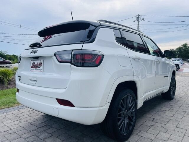 Used 2023 Jeep Compass High Altitude AWD/4WD image 4