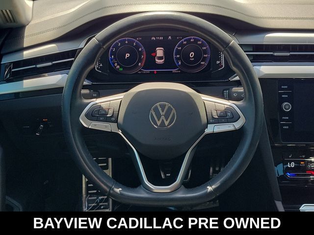 Used 2021 Volkswagen Arteon SE FWD image 14