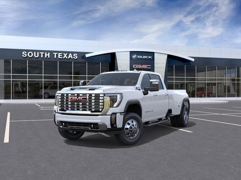 New 2026 GMC Sierra 3500 Denali w/ Denali Reserve Package AWD/4WD image 8