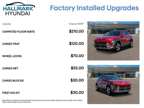 New 2024 Hyundai Kona Limited image 5