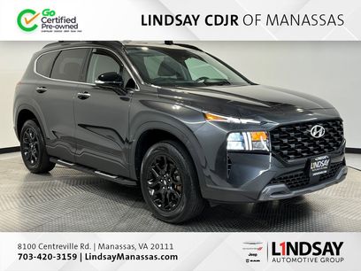 Used 2022 Hyundai Santa Fe XRT