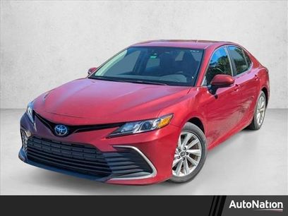 Used 2022 Toyota Camry LE