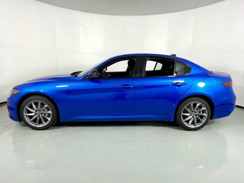 New 2026 Alfa Romeo Giulia AWD w/ Driving Assist Package image 9